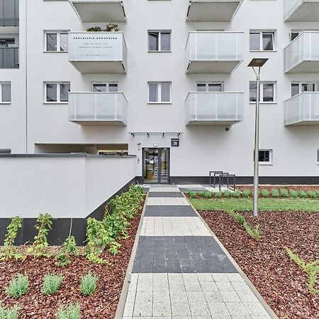 Modern Apartments Wroclaw Grabiszyn By Noclegi Renters Exterior foto
