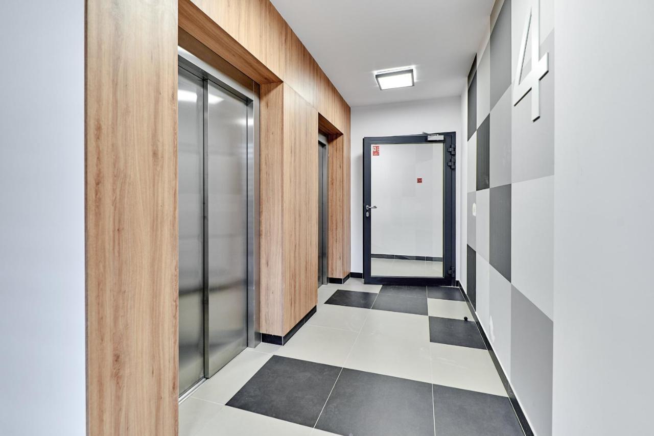 Modern Apartments Wroclaw Grabiszyn By Noclegi Renters Exterior foto