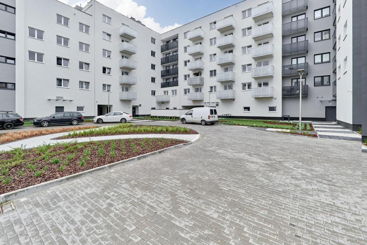 Modern Apartments Wroclaw Grabiszyn By Noclegi Renters Exterior foto